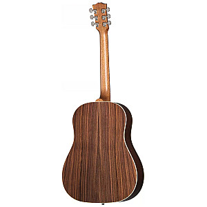 Gibson Montana J-45 Studio Rosewood Acoustic Electric Guitar with Case, Antique Natural